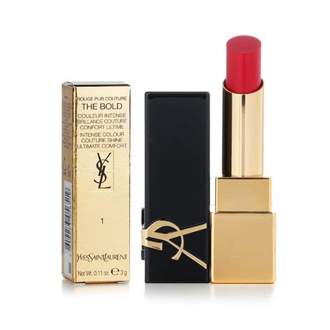 ysl bold 1|YSL lipstick price.